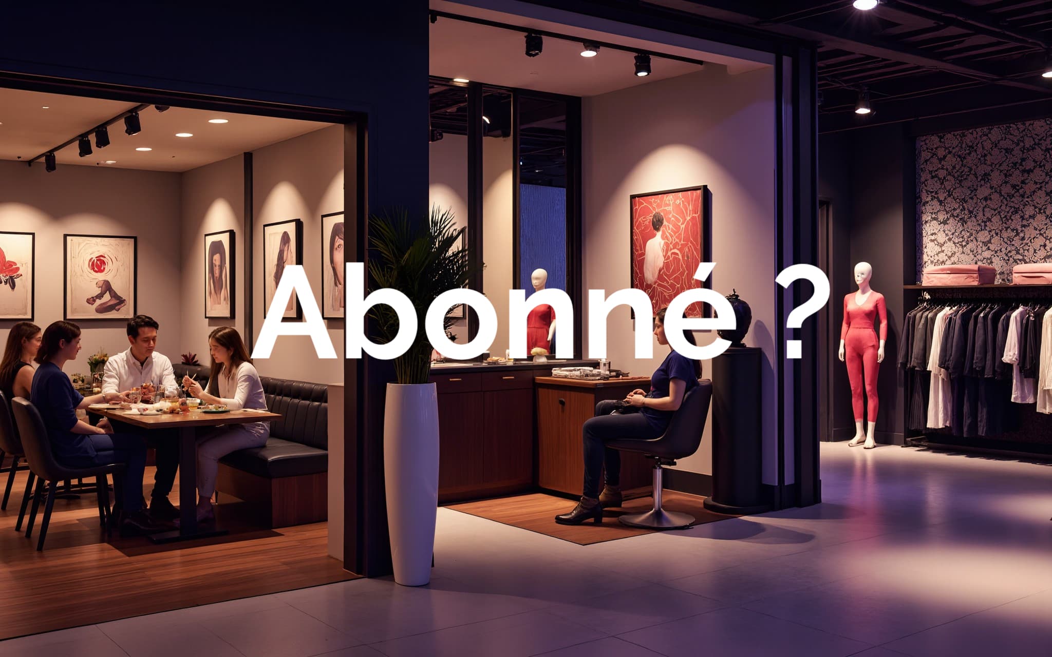 Abonné à Lalason ? La suite.